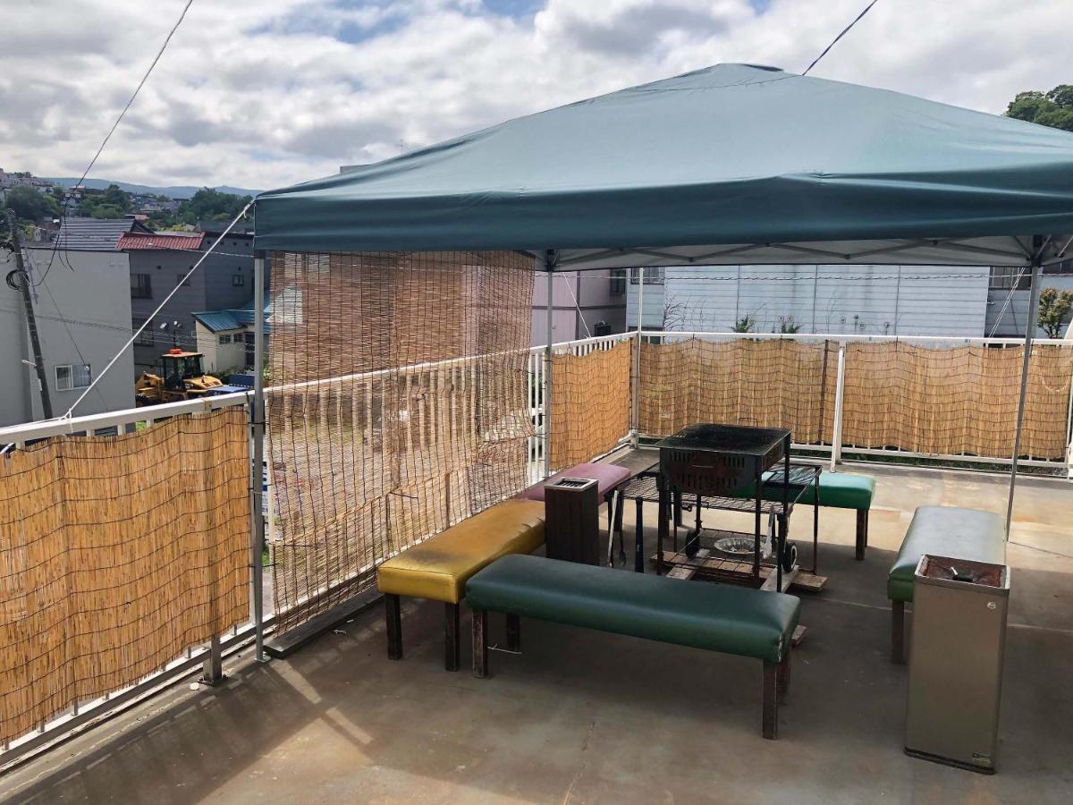 Guesthouse Otaru Wanokaze Εξωτερικό φωτογραφία