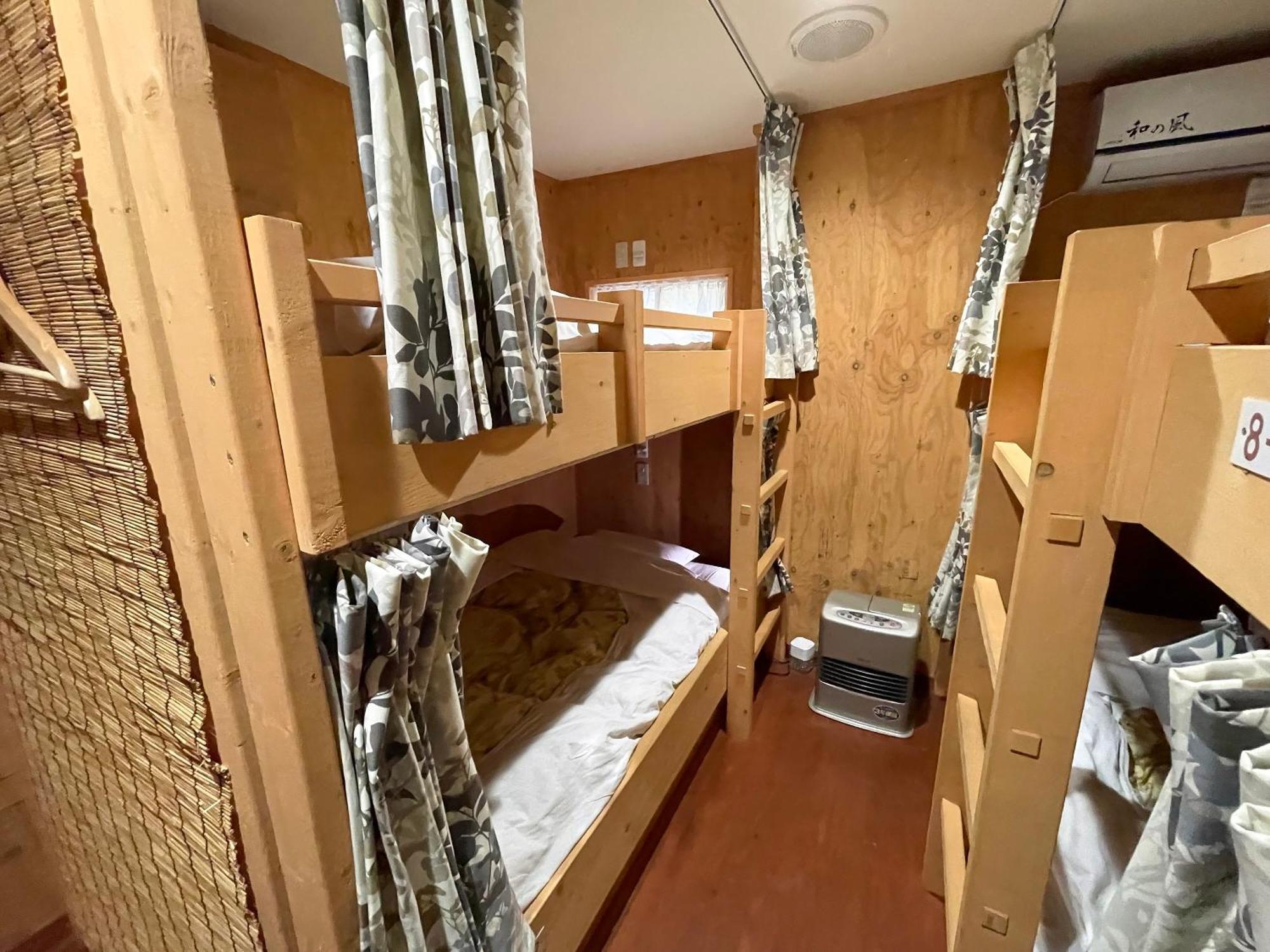 Guesthouse Otaru Wanokaze Εξωτερικό φωτογραφία