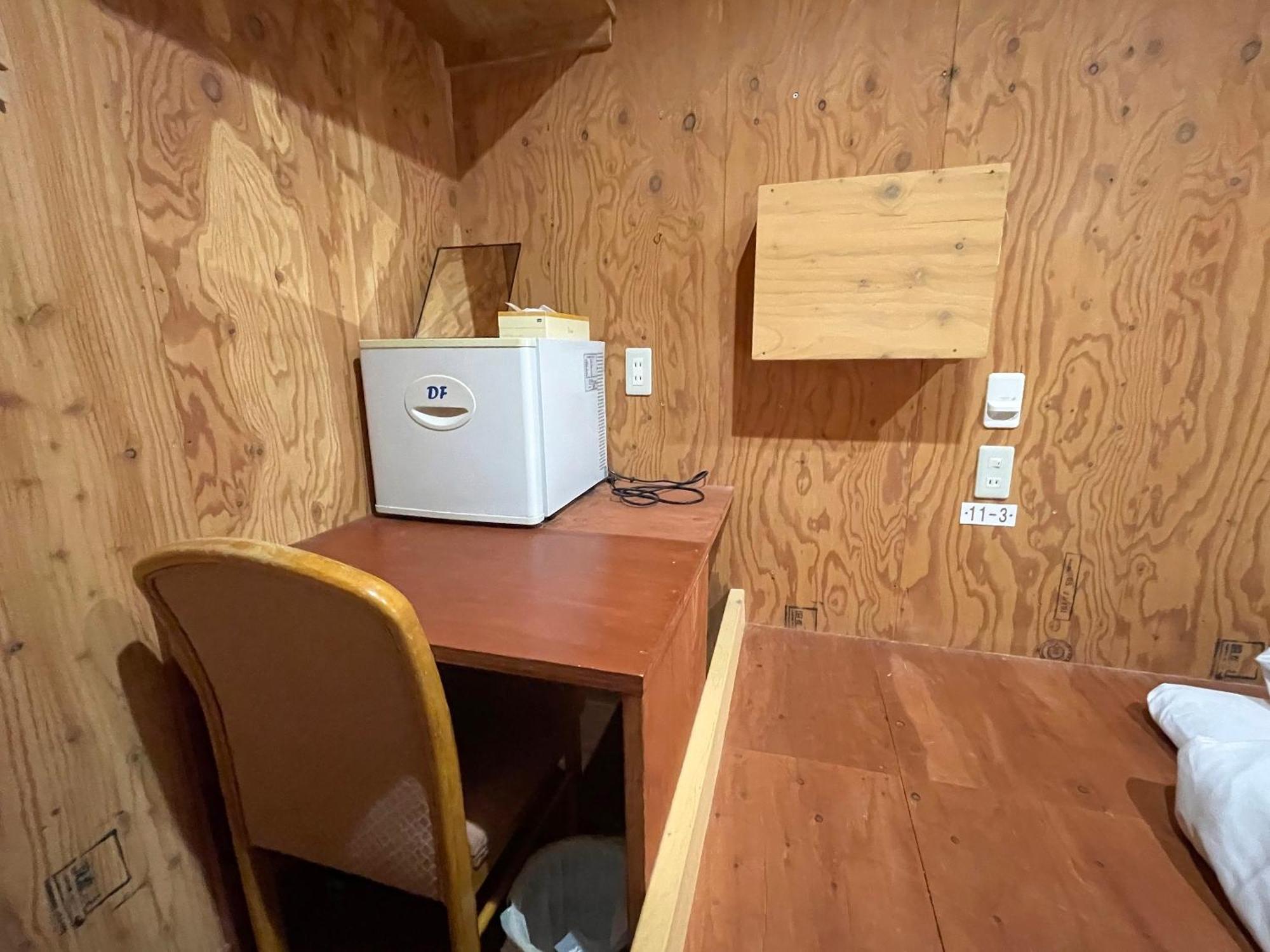 Guesthouse Otaru Wanokaze Εξωτερικό φωτογραφία
