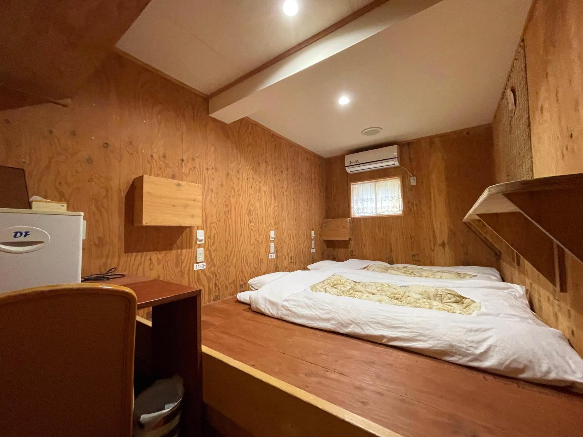 Guesthouse Otaru Wanokaze Εξωτερικό φωτογραφία