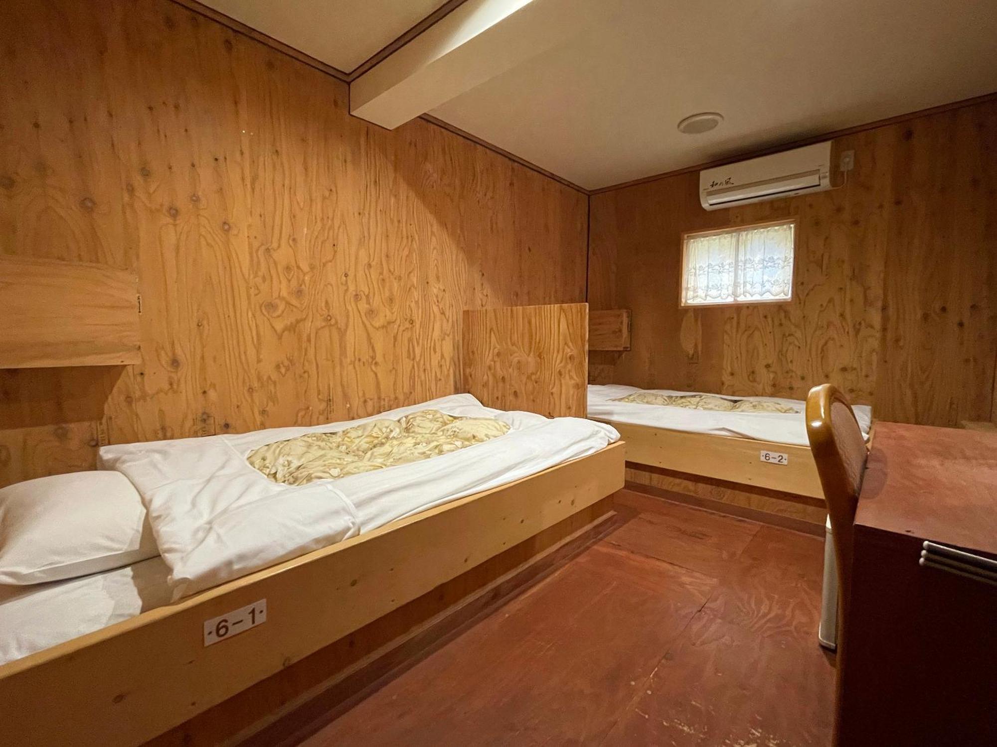 Guesthouse Otaru Wanokaze Εξωτερικό φωτογραφία