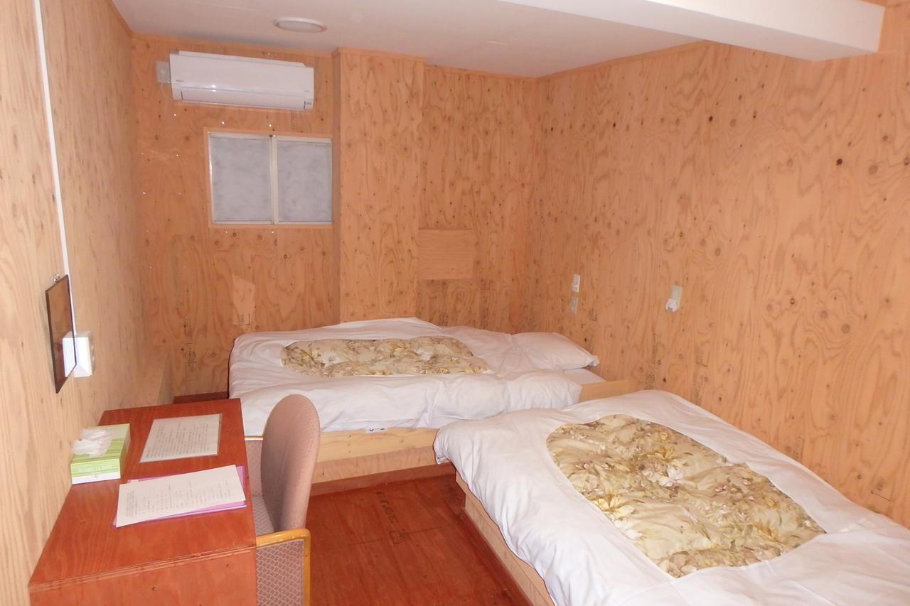 Guesthouse Otaru Wanokaze Εξωτερικό φωτογραφία