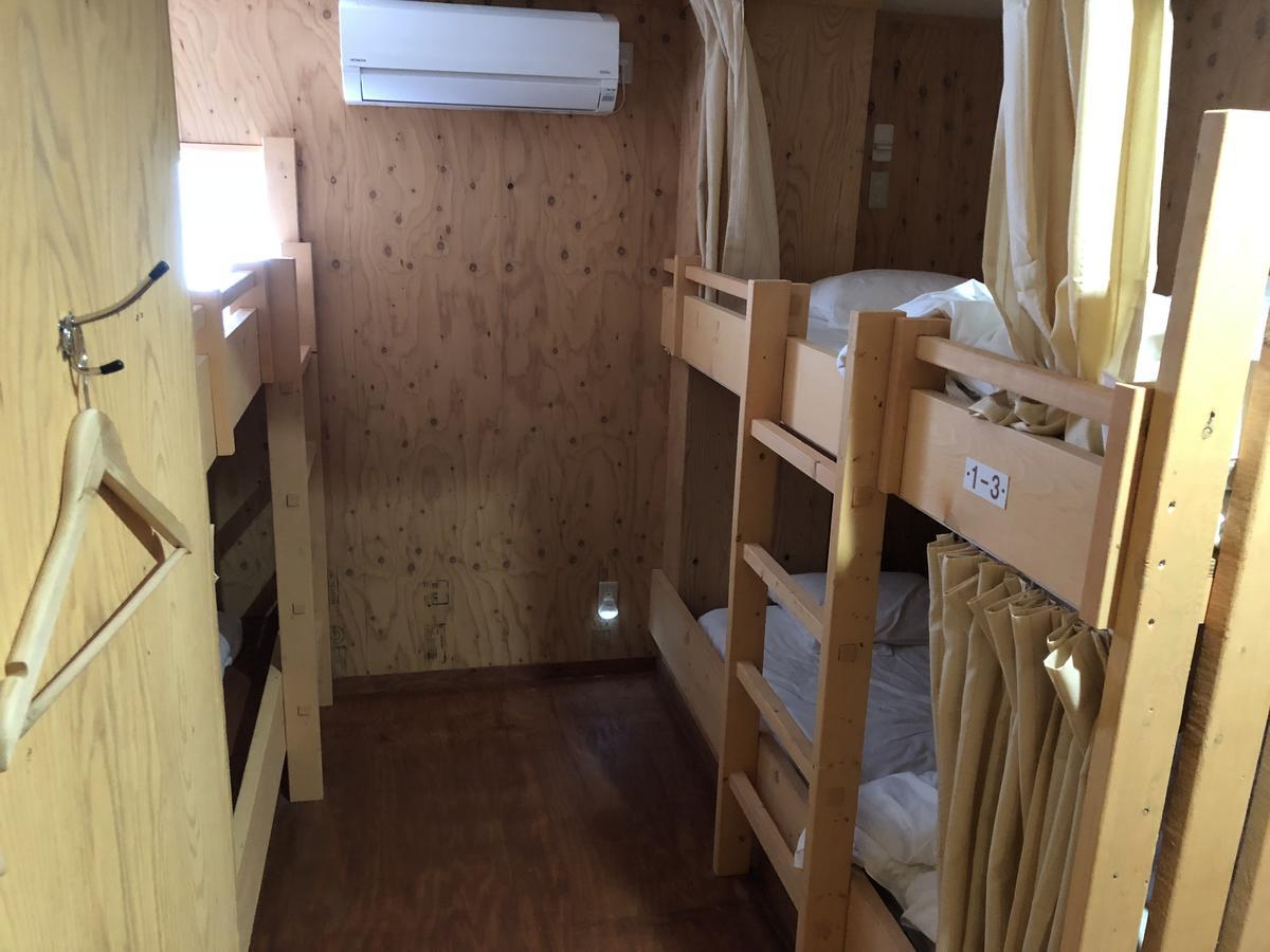 Guesthouse Otaru Wanokaze Εξωτερικό φωτογραφία