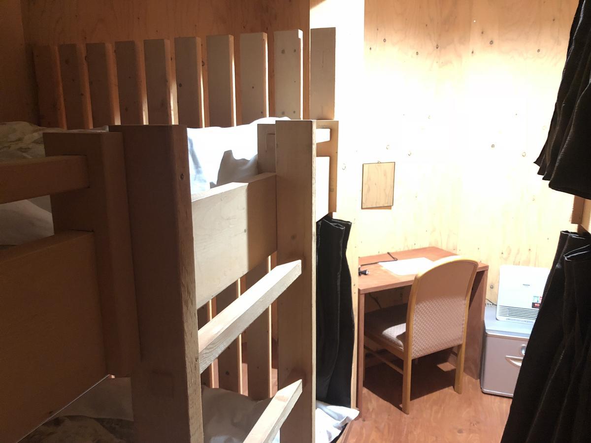 Guesthouse Otaru Wanokaze Εξωτερικό φωτογραφία